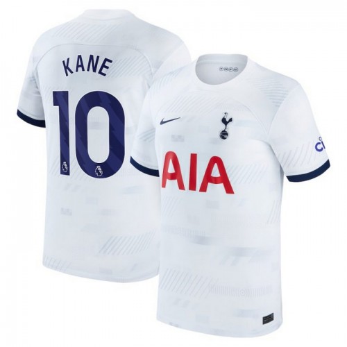 Maglia Tottenham Hotspur Kane 10 Primo 2023-24 Maniche Corte - Uomo Maglia Tottenham Hotspur Kane 10 Primo 2023-24 Maniche Corte - Uomo